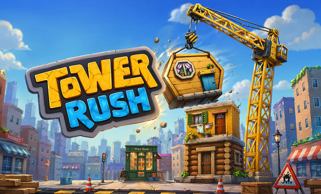 Tower Rush Casinò